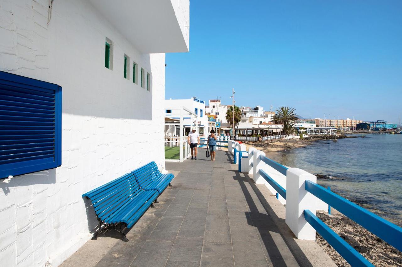 Central Bright Studio Corralejo Exterior foto