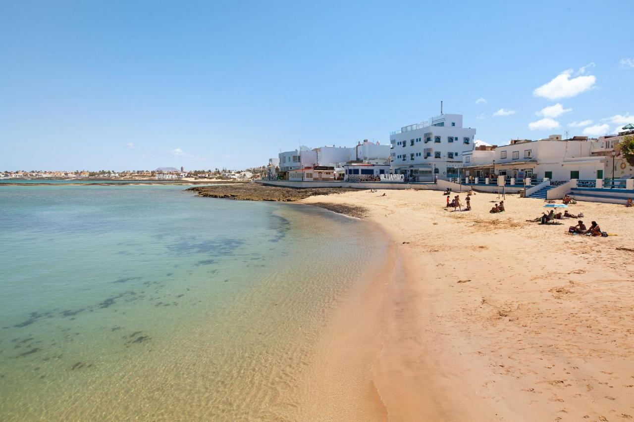 Central Bright Studio Corralejo Exterior foto