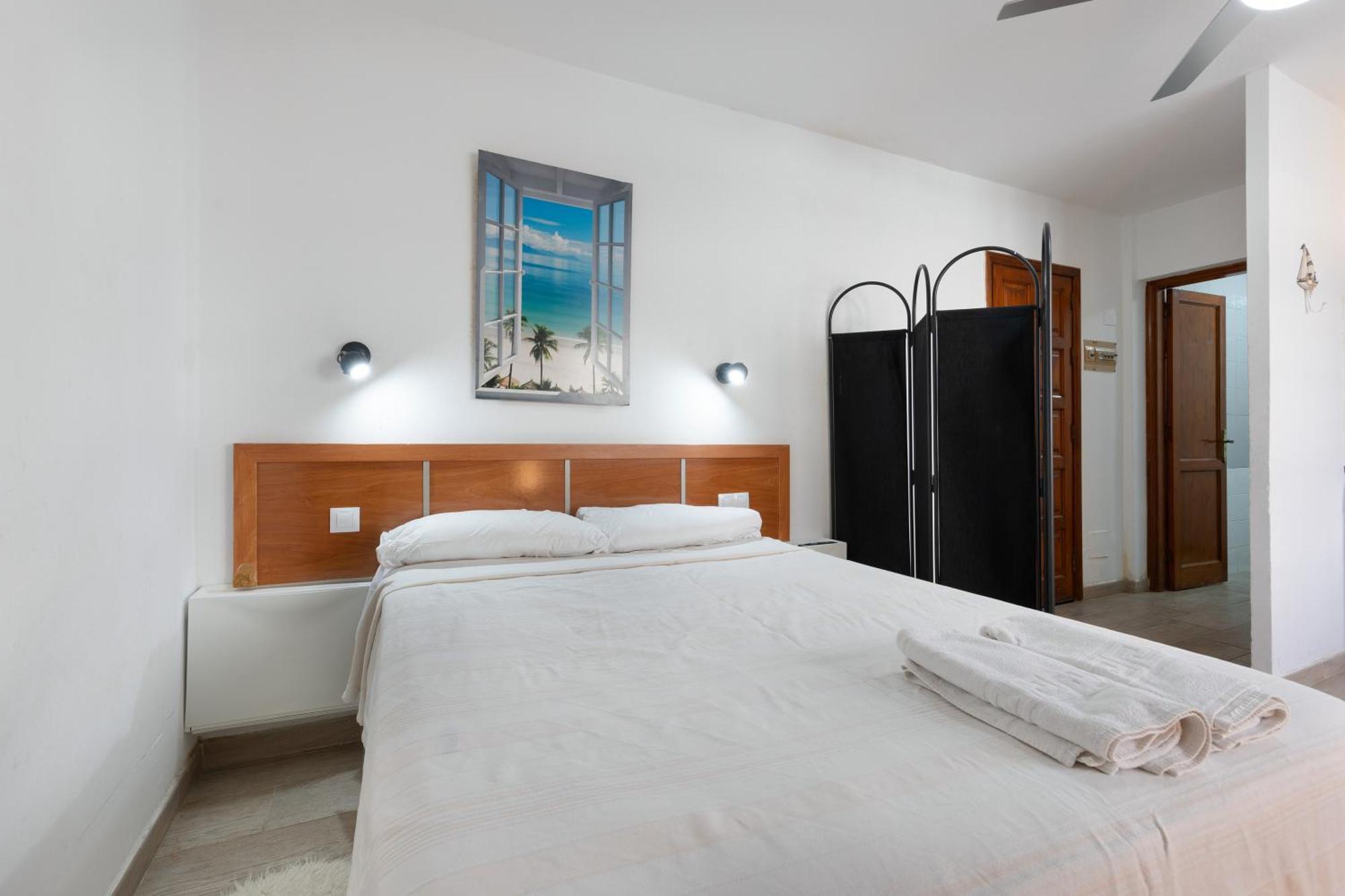 Central Bright Studio Corralejo Exterior foto